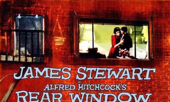 Rewind, Review, and Re-Rate: ‘Rear Window’: One of Hitchcock’s Best Thrillers