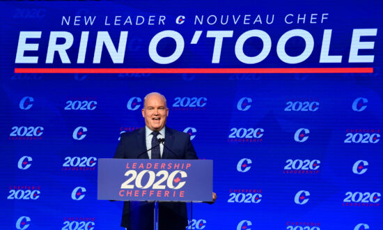 ‘Now the Real Work Begins’: O’Toole’s Plan for Pandemic Recovery