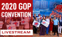 Programming Alert: 2020 GOP Convention Live Schedule
