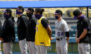 L.A., Orange County Designate Aug. 24 as Kobe Bryant Day