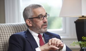 Lee Smith on ‘The Permanent Coup’ and Why Clinesmith Is Likely Just the First Indictment