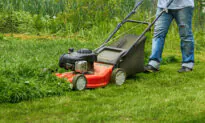 Man Who Mows Lawns for Veterans in All 50 States Now Delivering Supplies to Elderly