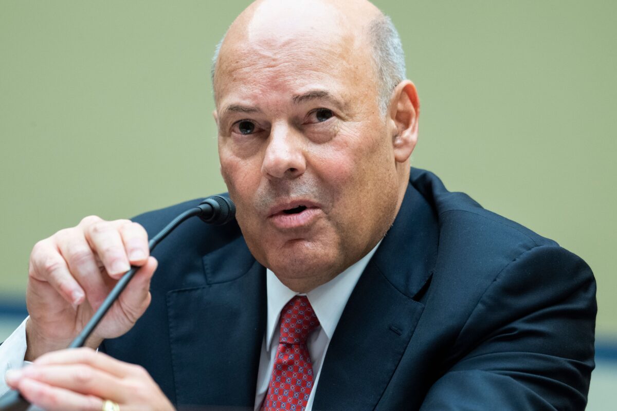 Postal Chief Says Service Is Better While Lawmakers Say There Is Still Work to Do