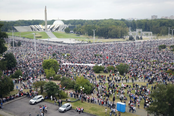 Belarus Protests