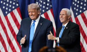 Trump Adviser: Trump Isn’t Considering Replacing Pence on Possible 2024 Bid