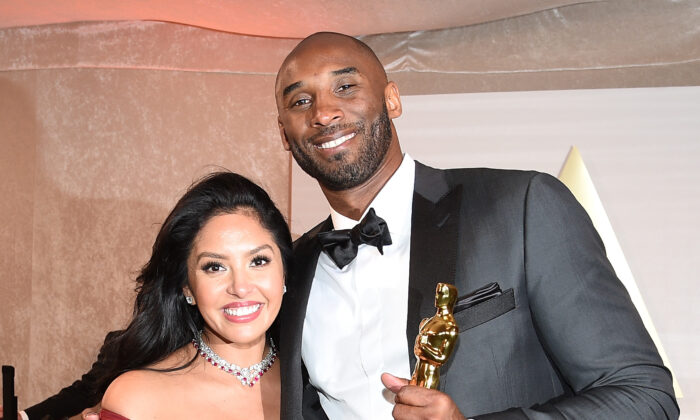 Vanessa Bryant Posts Heartfelt Message to Kobe on What Would Have Been His 42nd Birthday