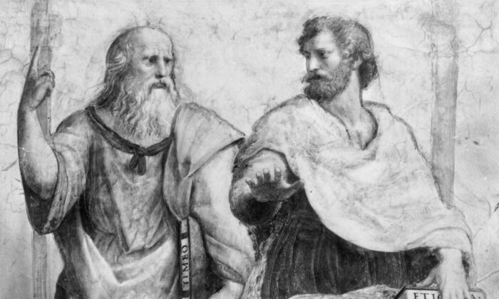 The Ideas That Formed the Constitution, Part 4: The Pioneers: Socrates ...