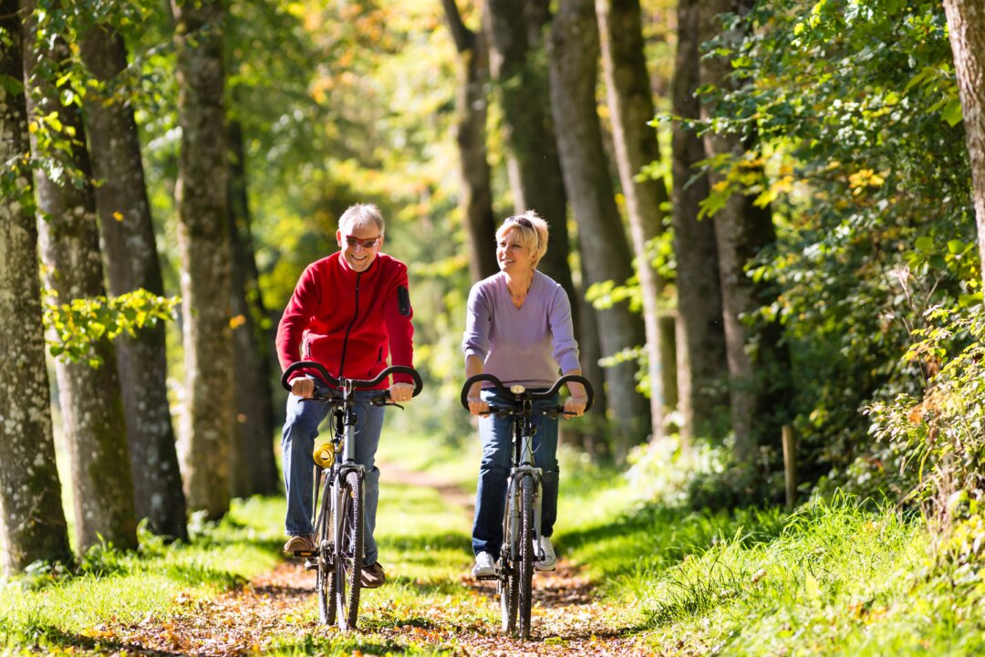 Cycle Your Way to Better Health with a Monday Bike Ride