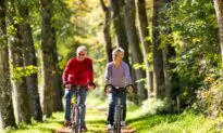 Cycle Your Way to Better Health with a Monday Bike Ride
