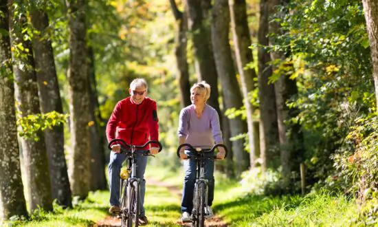 Cycle Your Way to Better Health with a Monday Bike Ride