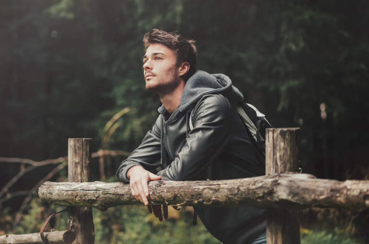 Being a man is tough these days. Becoming a man is even tougher. (Stock-Asso/Shutterstock)