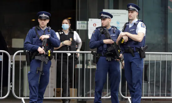 Court Told New Zealand Shooter Planned to Burn Down Mosques