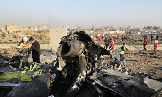 Iran Retrieves Data, Cockpit Talk From Downed Ukraine Plane