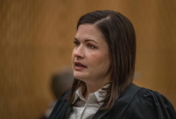 Crown counsel Pip Norman at the sentencing
