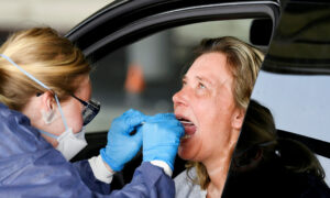 UK and Italy CCP Virus Case Rises Likely Due to Mass Testing, Not Second Wave: Experts