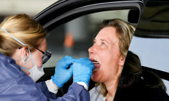 UK and Italy CCP Virus Case Rises Likely Due to Mass Testing, Not Second Wave: Experts