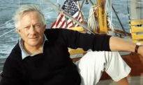 The Ambassador of Good Fiction: ‘Dragonfire’ by Ted Bell