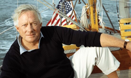 The Ambassador of Good Fiction: ‘Dragonfire’ by Ted Bell