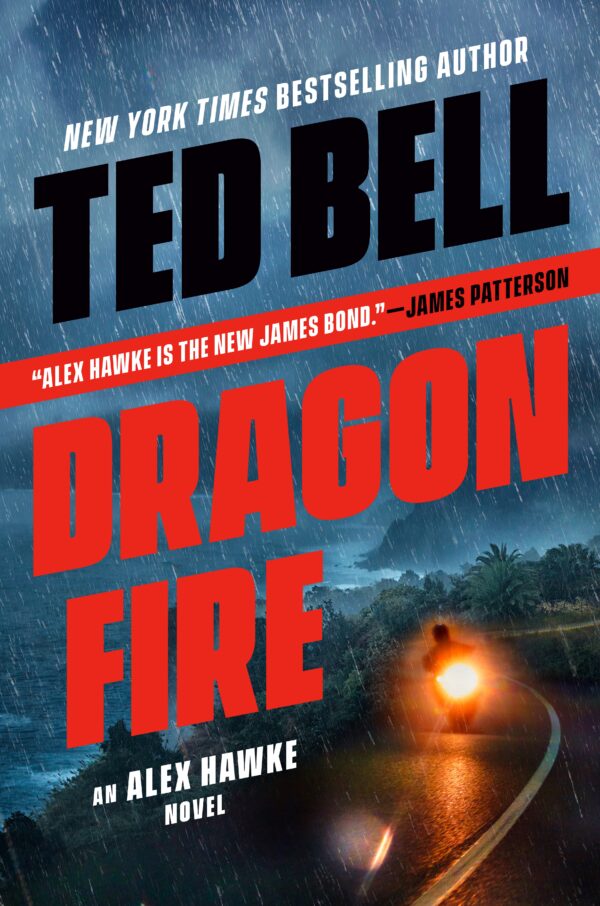 Ted Bell's Dragonfire