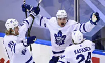 Kasperi Kapanen Traded to the Pittsburgh Penguins