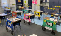 Creative Teachers Transform Kids’ Desks Into Little Jeeps to Make Social Distancing Less Scary