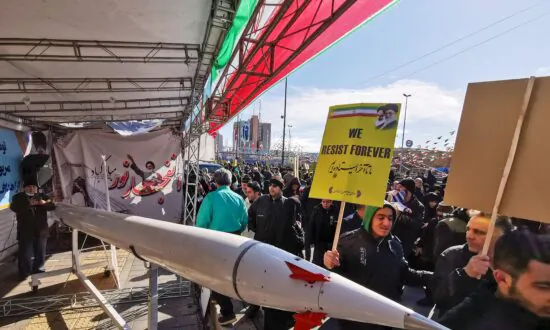 Iran Shows Off Two Missiles, Including One Named After Soleimani