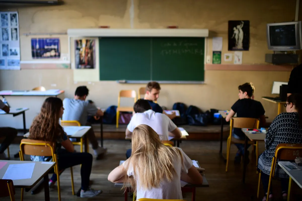 A man who was injured in a planned assault in 2009 when he was 14 was awarded nearly half a million dollars in damages by a British Columbia court. (Martin Bureau//AFP via Getty Images)