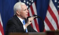 Pence Gives Speech at RNC After Formal Nomination