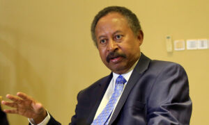 Sudan PM Says He Talked With Pompeo About Removal From Terror List