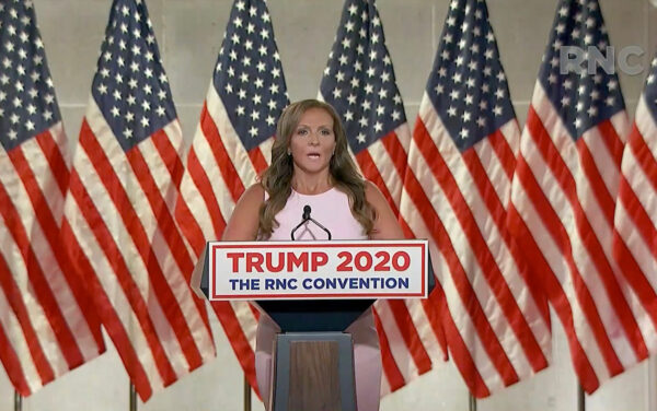Republicans Hold Virtual 2020 National Convention