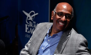 Former Republican Party Chairman Michael Steele Joins Anti-Trump Lincoln Project