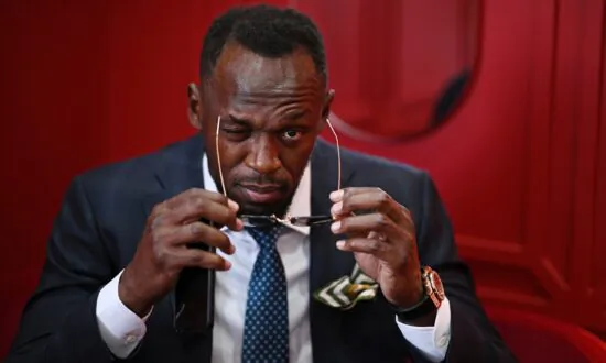 Gold Medalist Usain Bolt Tests Positive for CCP Virus