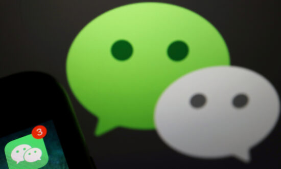 China’s Tencent Allowed Sale of Australian PM’s 76,000 WeChat Followers