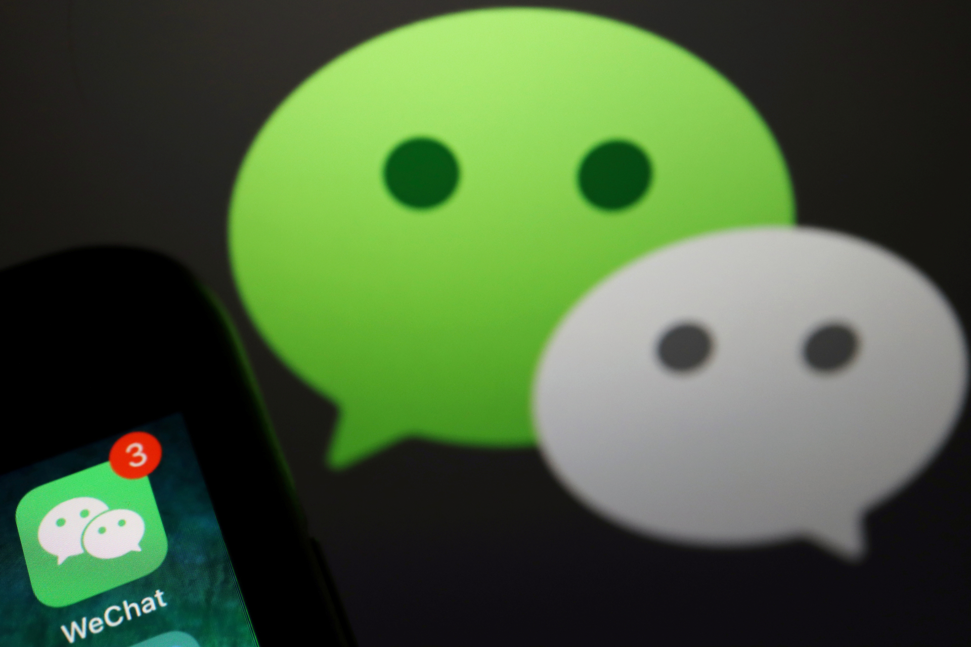 The Strange Case of the WeChat Lawsuit - Vimarsana News