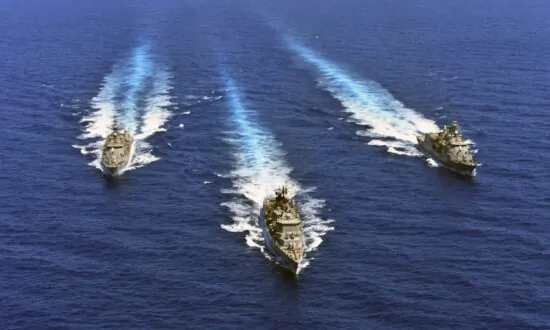 Germany Calls for End to Military Drills in East Mediterranean