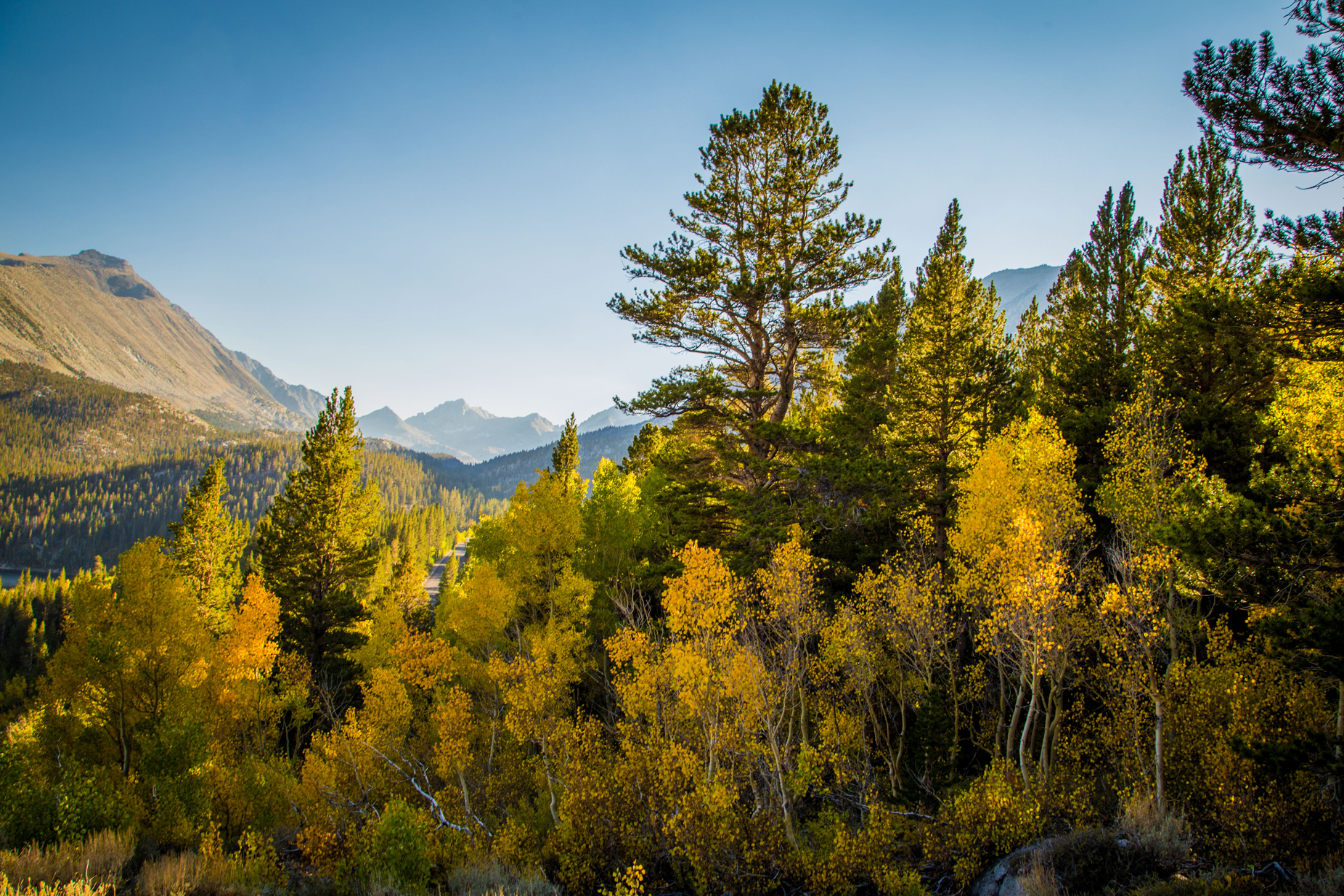 Mammoth Lakes A Mountain Town For All Seasons Citizens Journal