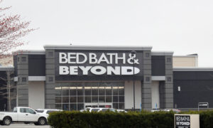Bed Bath & Beyond Is Laying Off 2,800 Employees