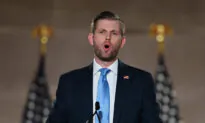 Tiffany and Eric Trump Deliver Speeches to Support Their Father at RNC