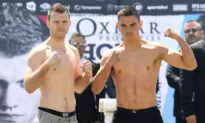 Tszyu Banking on Boxing IQ to Beat Horn