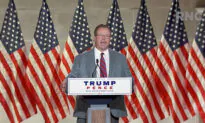 Small-Business Owners Front and Center at 2nd Night of Republican Convention
