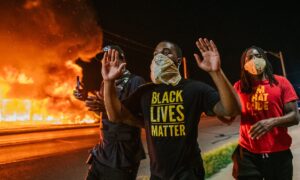 To End Kenosha, Democrats Must Stop Infantilizing Black People