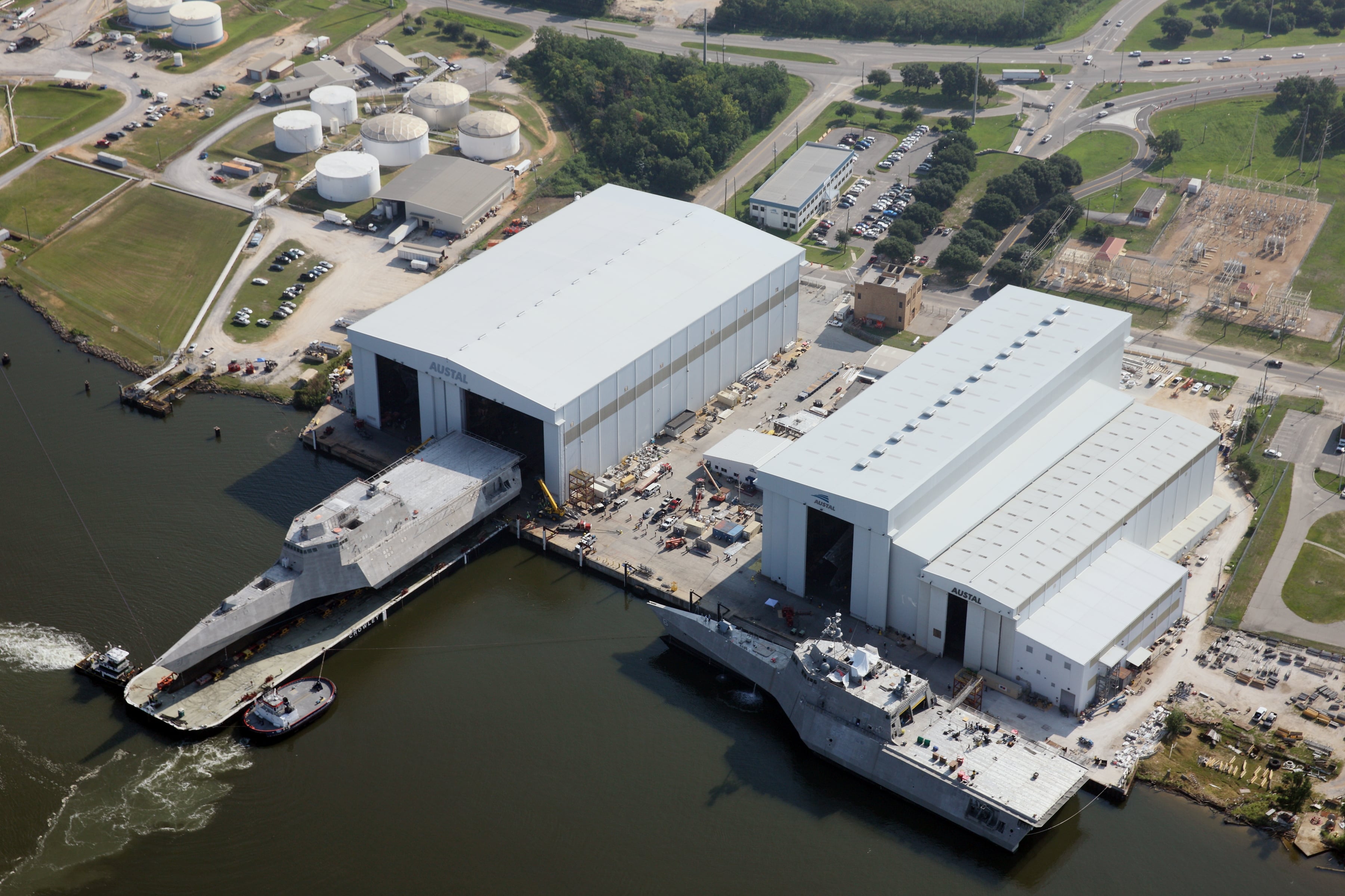 Austal - Littoral Combat Ship - Navy - US - Australia - Alabama