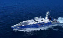 Naval Shipbuilder Rides Australian-US Defence Spending Wave