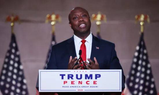 US Racial Progress Highlighted at RNC