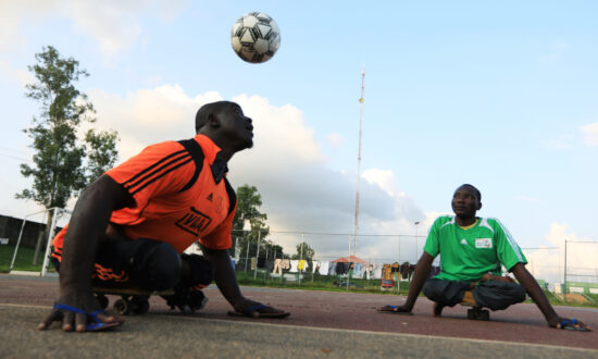 Africa Declared Free of Wild Polio Disease