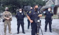 Houston Police Fatally Shoot Man Who Opened Fire on Motorist, Officers