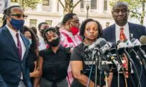 Jacob Blake’s Mother Denounces Violence and Destruction