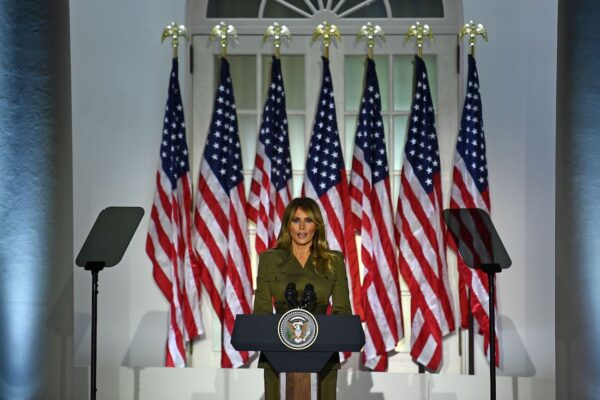 melania trump