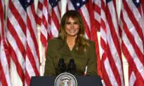 Message of Unity on 2nd Night of 2020 GOP Convention