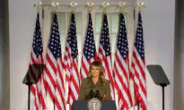 Melania Trump Highlights Nation’s Opioid, Mental Health Crisis in Impassioned Speech at RNC